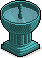 Blue Bird Bath