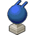 Blue Bouncer Light