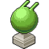 Green Bouncer Light