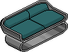 Marrs Green Two-seater Sofa