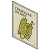 Treasure Island Map