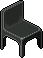 Charcoal Chair