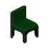 Deep Moss Chair