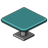Marrs Green Square Dining Table