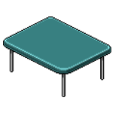 Marrs Green Dining Table