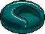 Marrs Green Plastic Pod Chair