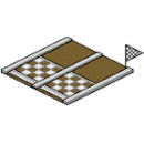 Fawn Sport Goal
