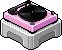 Pink Habbo Turntable